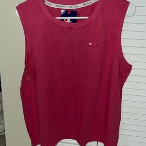 Women’s Champion sleeveless shirt